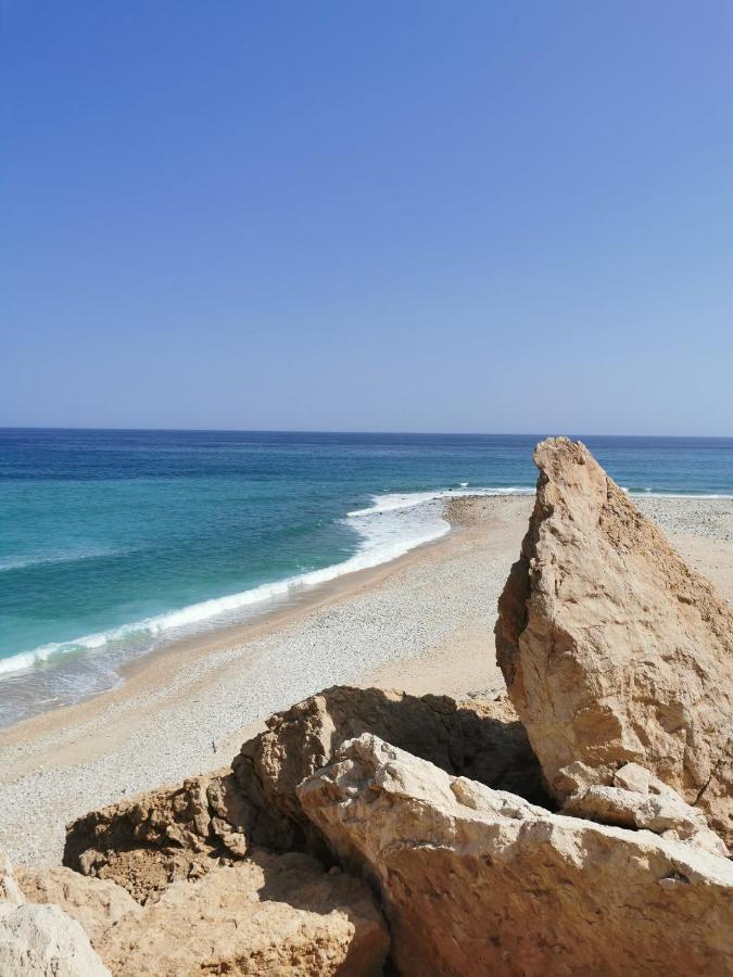 Wadi Ashab Chalets شاليهات وادي الشاب Sur Esterno foto