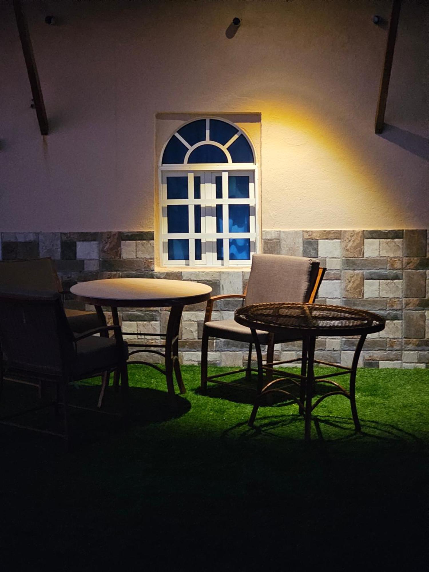 Wadi Ashab Chalets شاليهات وادي الشاب Sur Esterno foto
